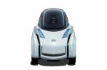 Nissan Land Glider Concept 2009 года